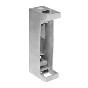 Square Post Side Fixing Clamp 
